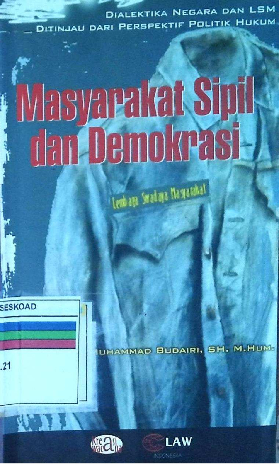Masyarakat Sipil Dan Demokrasi